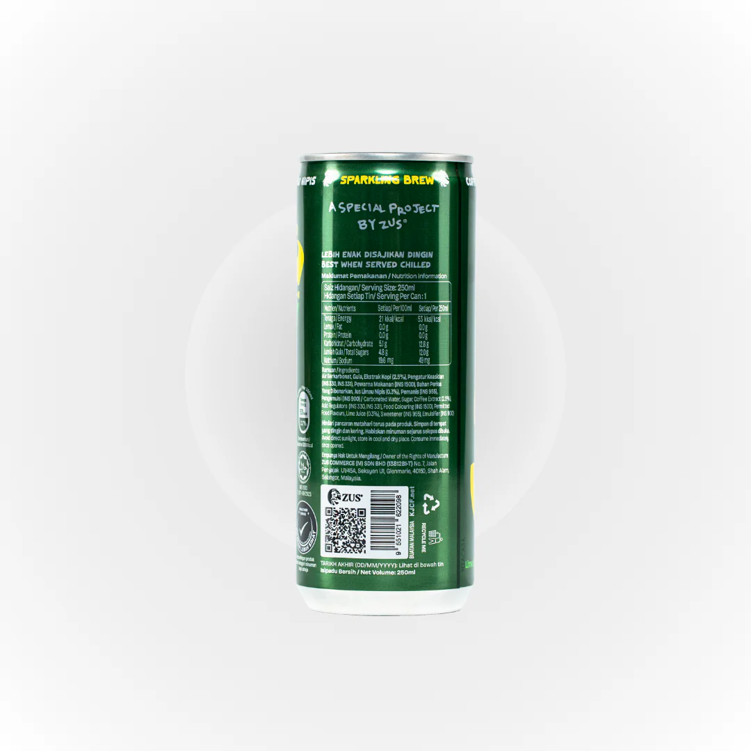 Coffizz® Zesty Lime - Image 3