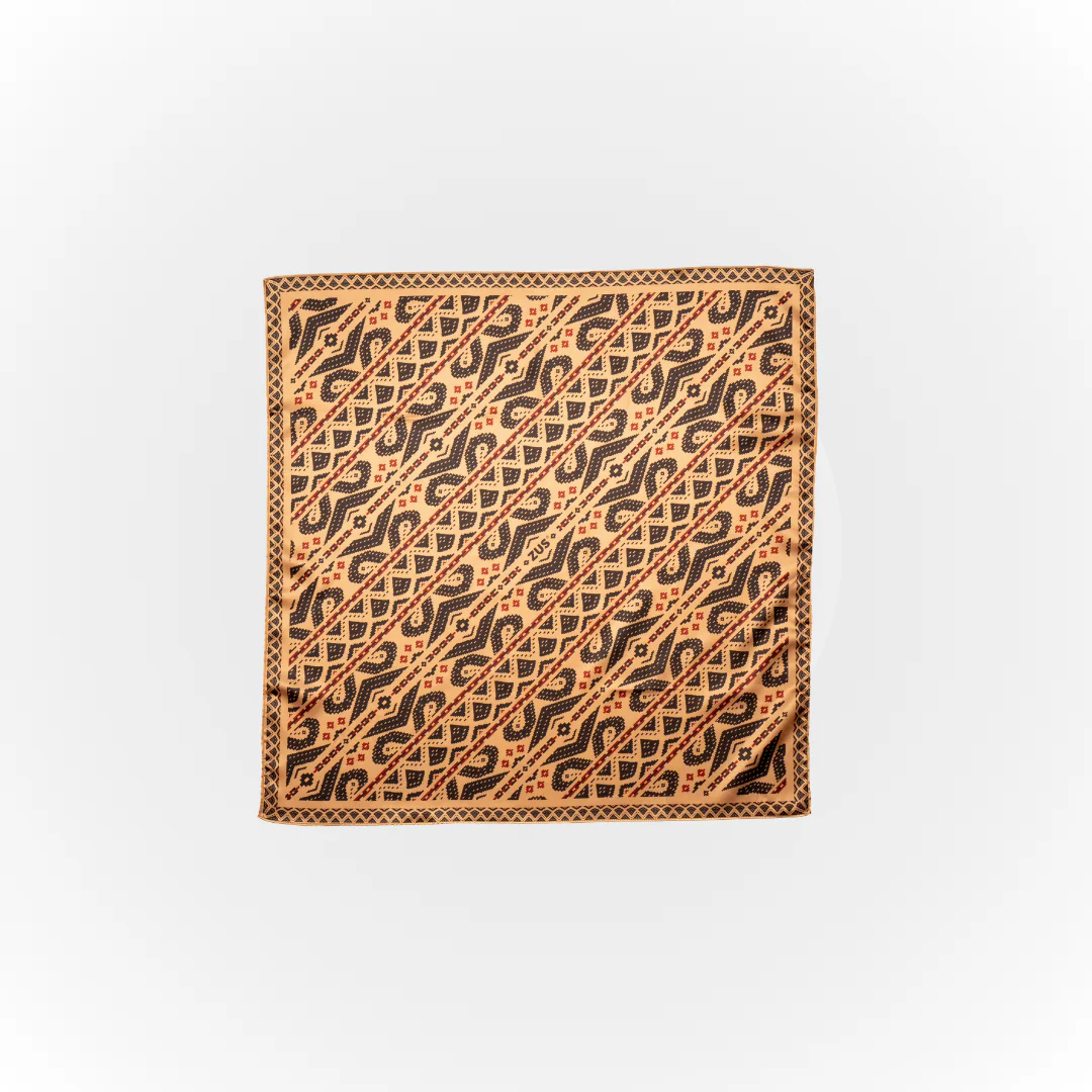 [Corak Malaysia] Bandana - Image 6