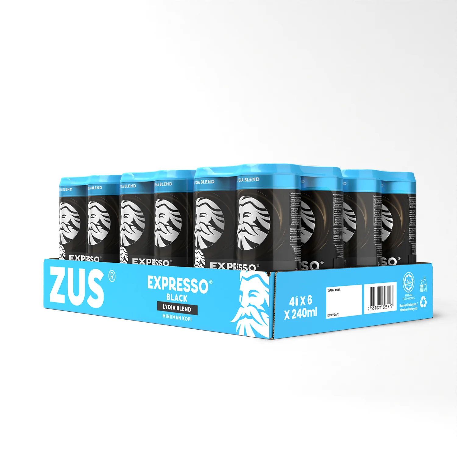 ZUS EXPRESSO® Black - Lydia Blend - Image 3