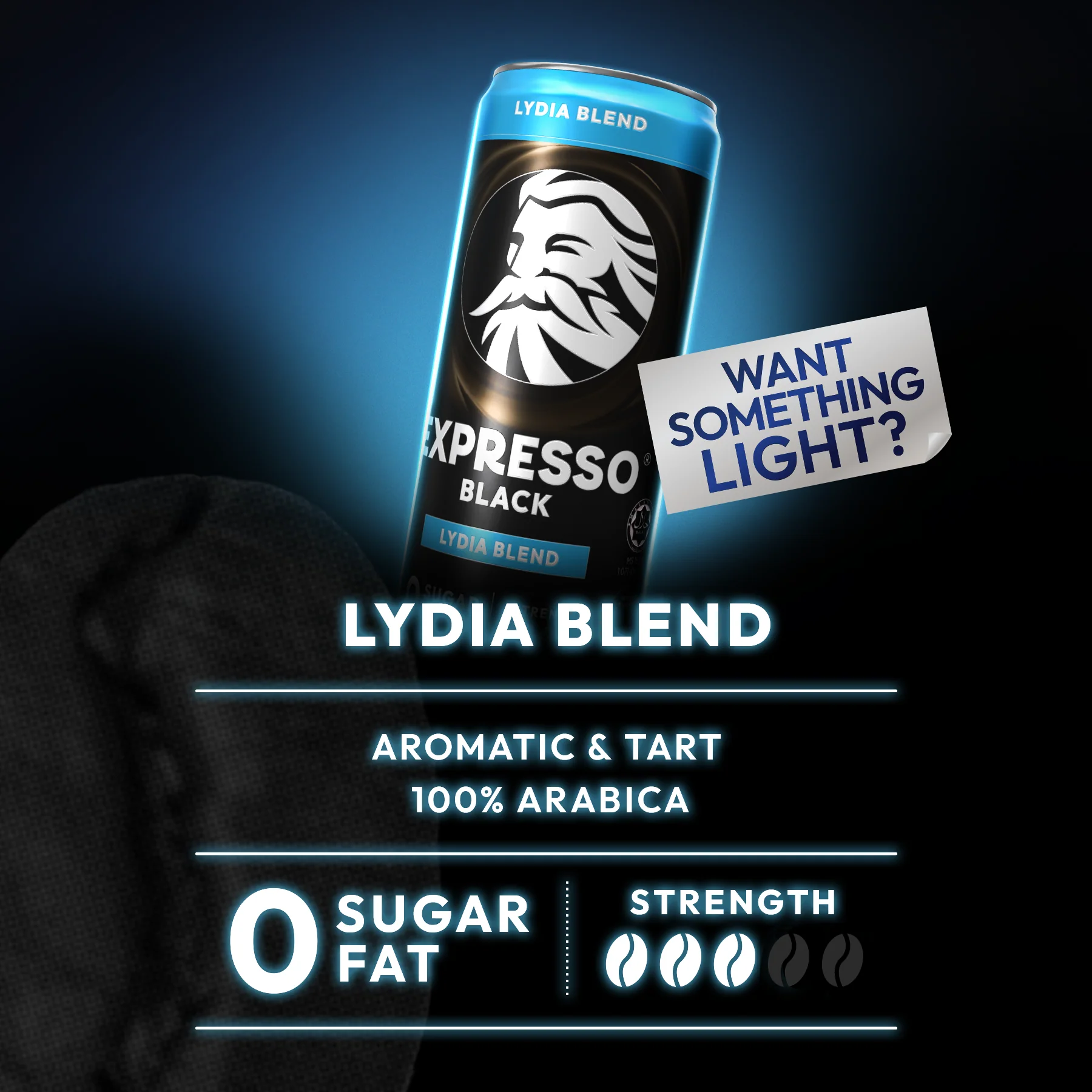 ZUS EXPRESSO® Black - Lydia Blend - Image 4
