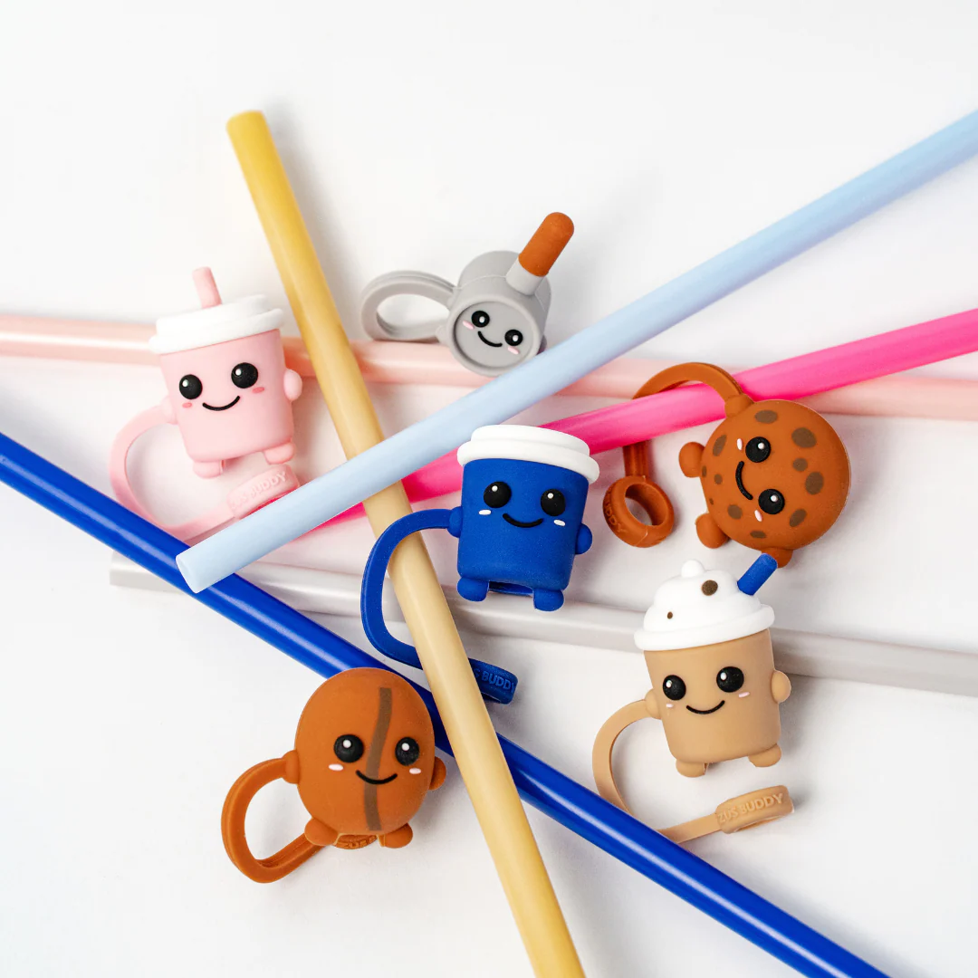 [GWP] [NOT FOR SALE] ZUS® Buddy Straw Cap - Blind Box - 1's - Image 4