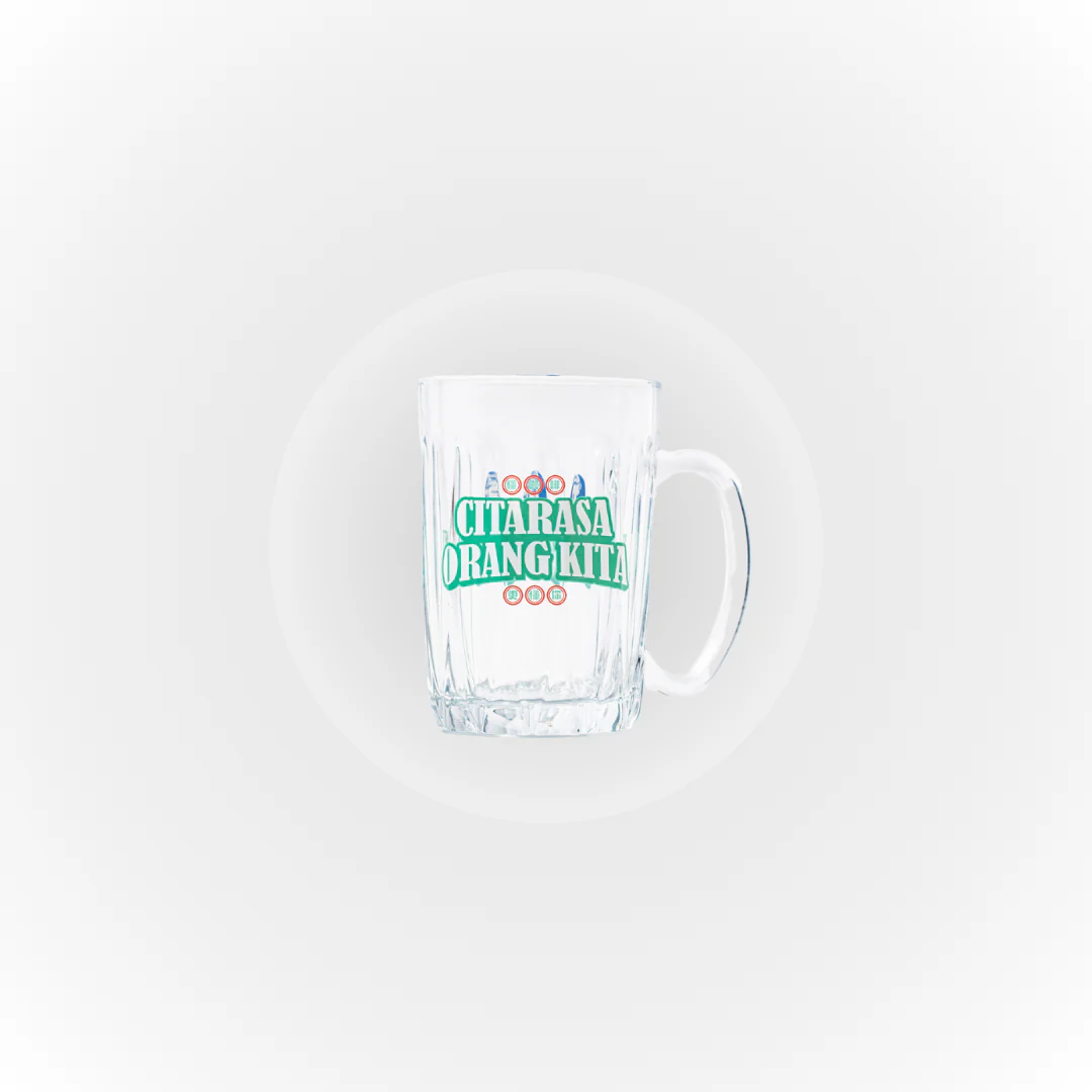 [GWP] [NOT FOR SALE] ZUS Ngupi® Glass Coffee Cup - Image 4