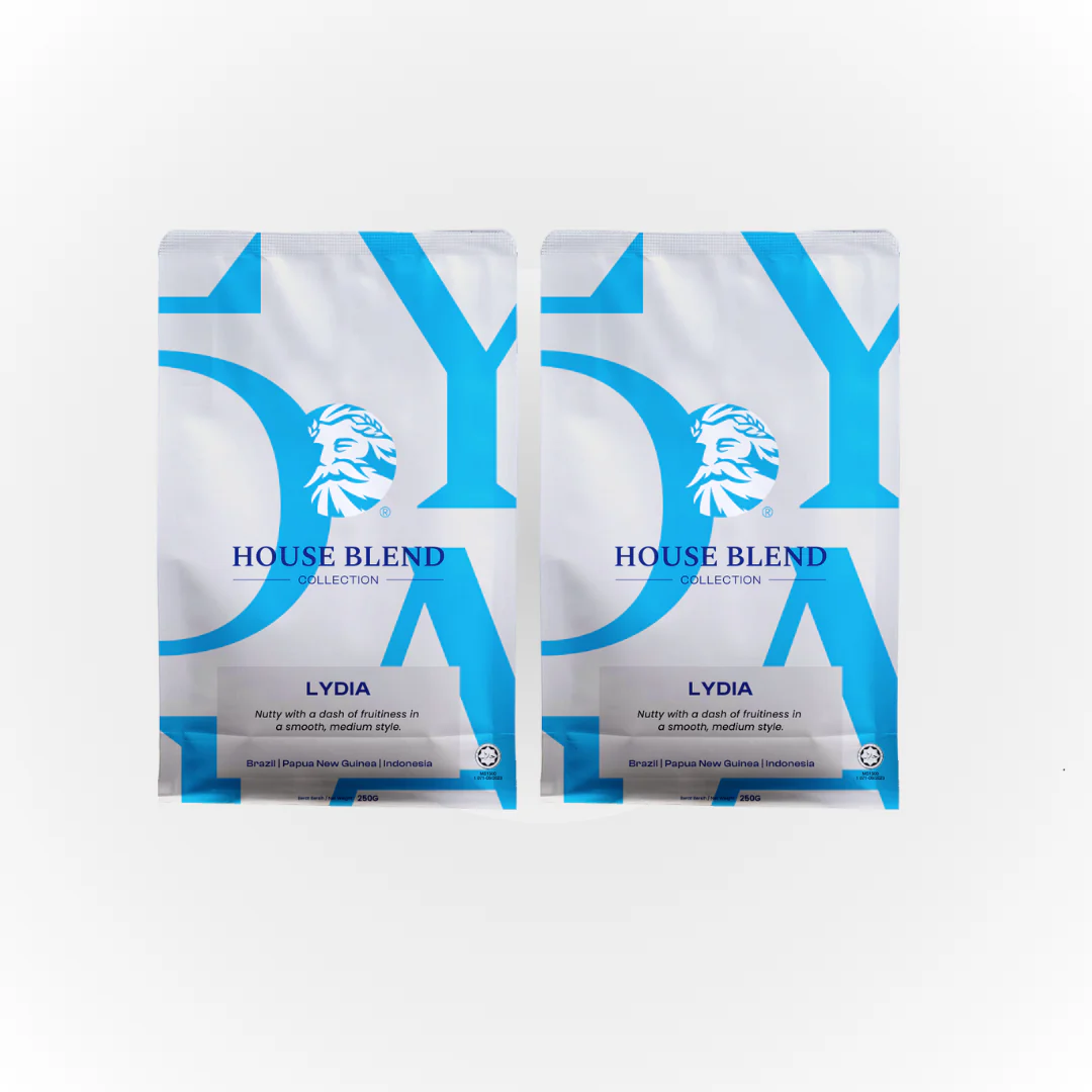 House Blend Whole Beans - Lydia - 250g - Image 2