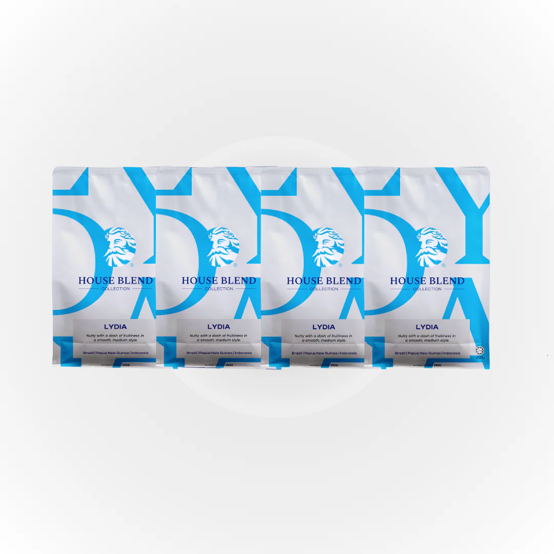 House Blend Whole Beans - Lydia - 250g - Image 3