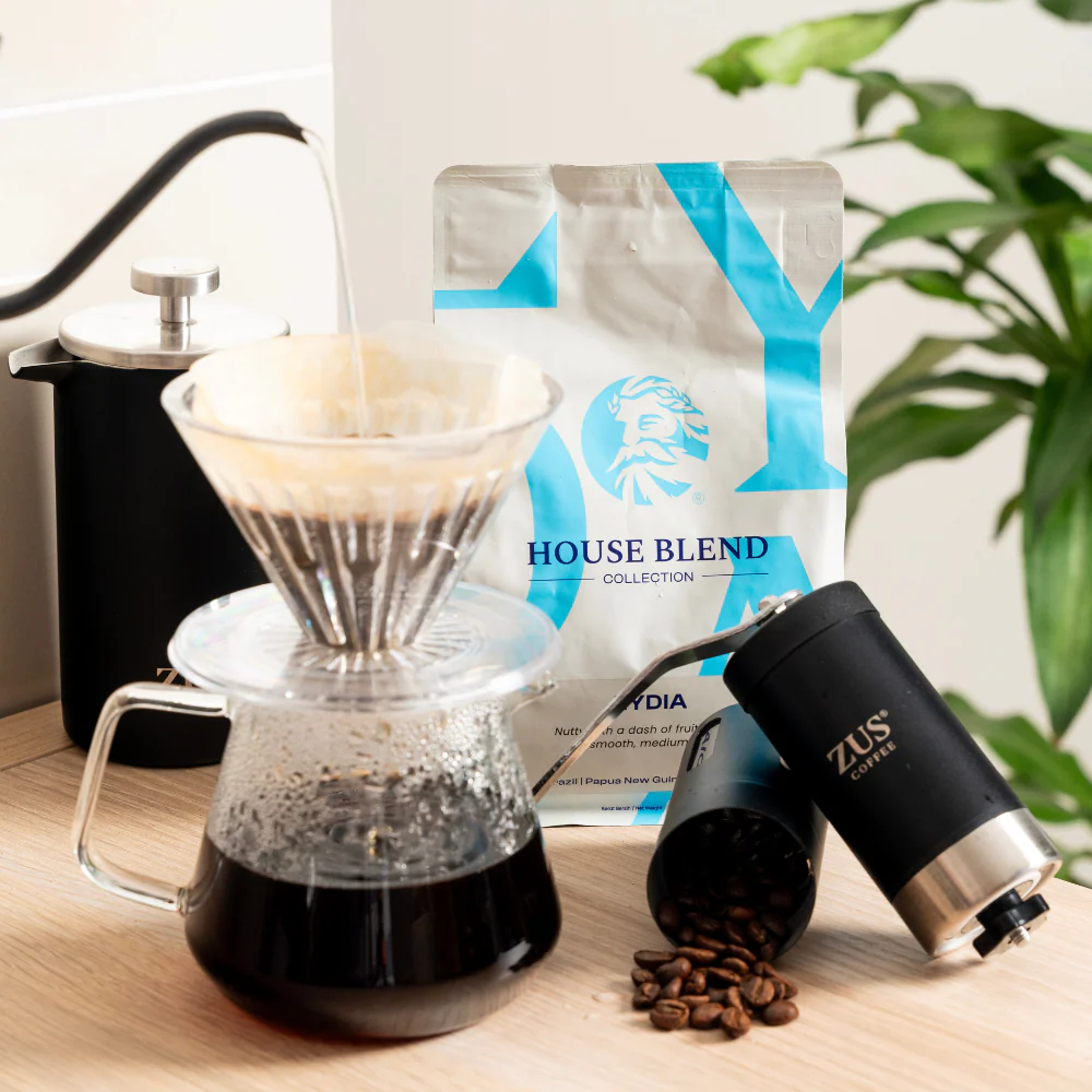 House Blend Whole Beans - Lydia - 250g - Image 4