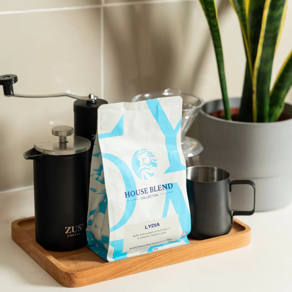 House Blend Whole Beans - Lydia - 250g - Image 5