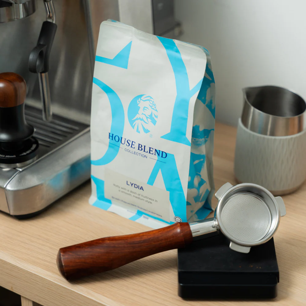 House Blend Whole Beans - Lydia - 250g - Image 7