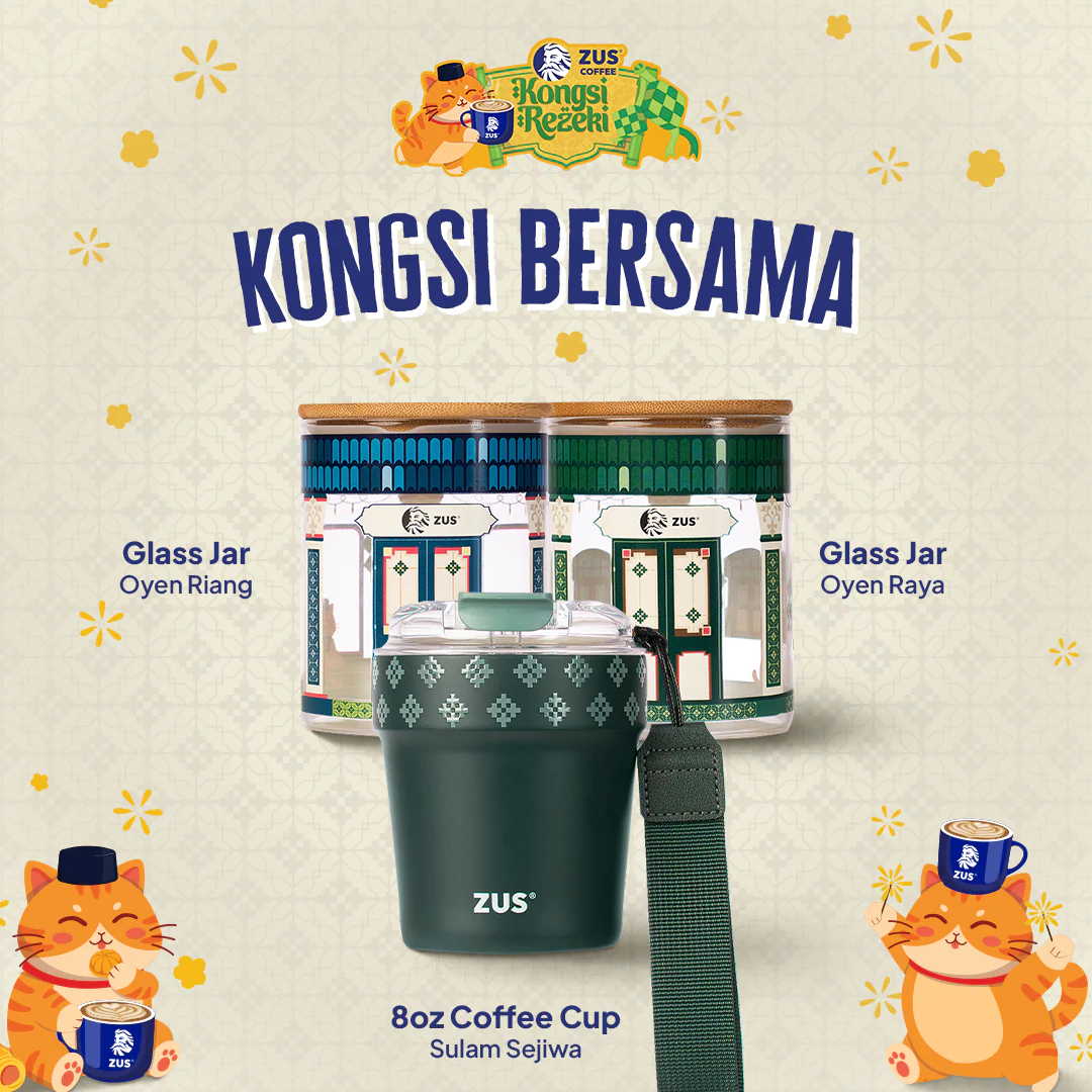 [Kongsi Rezeki] Kongsi Bersama - Image 3