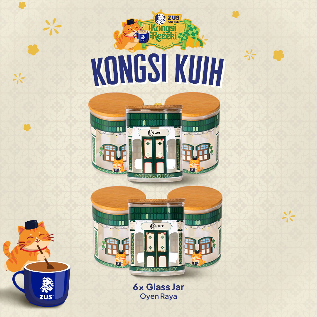 [Kongsi Rezeki] Kongsi Kuih - Image 3