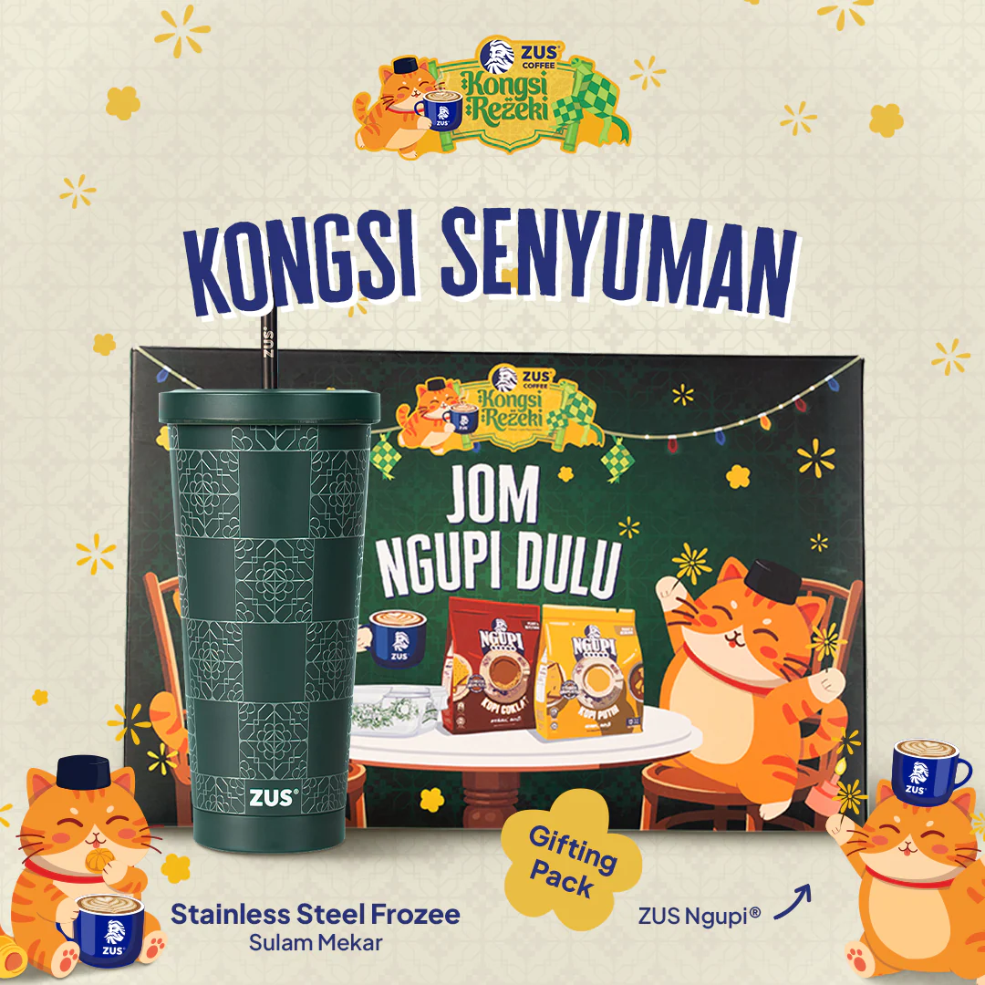[Kongsi Rezeki] Kongsi Senyuman - Image 12