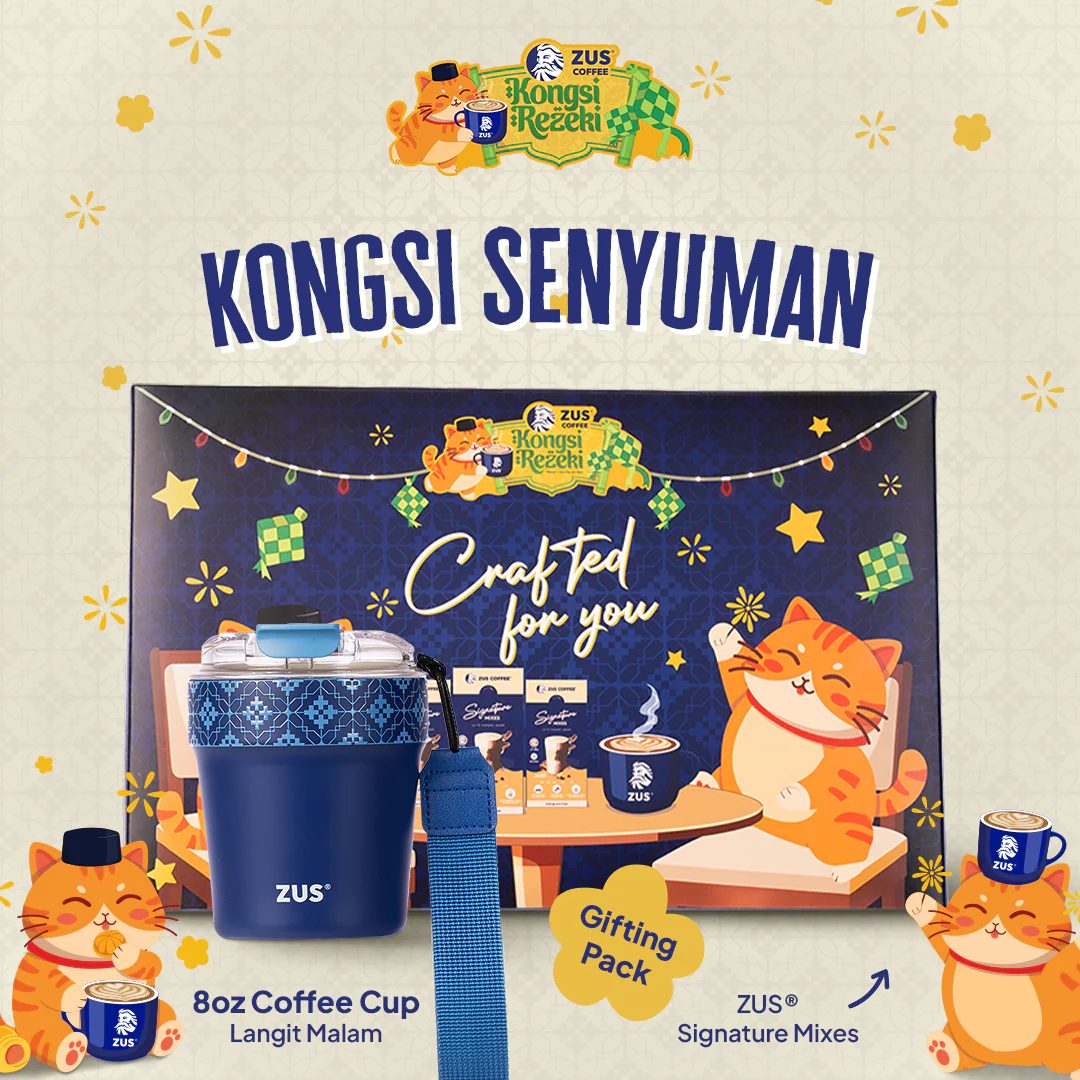 [Kongsi Rezeki] Kongsi Senyuman - Image 3