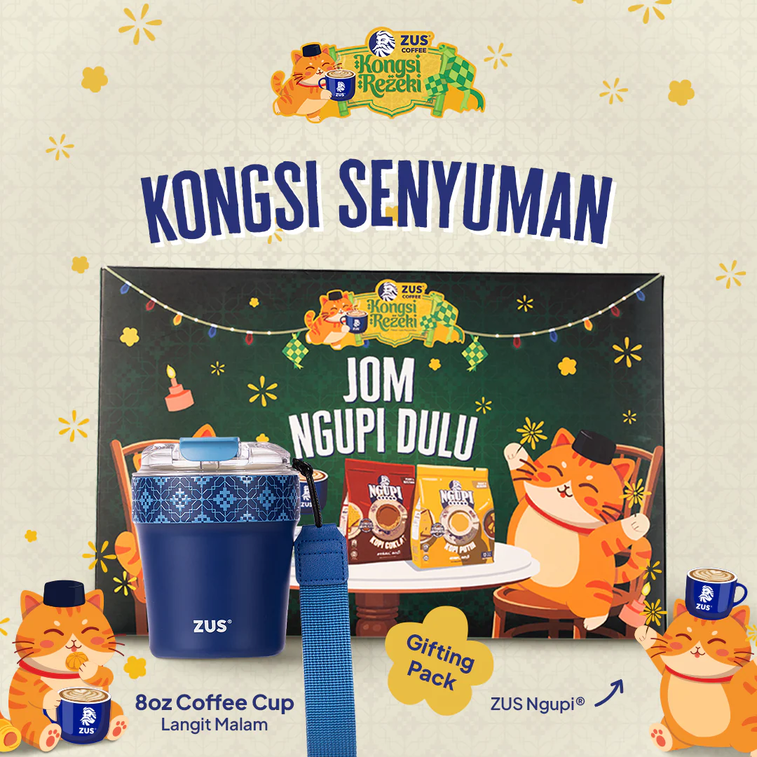 [Kongsi Rezeki] Kongsi Senyuman - Image 4