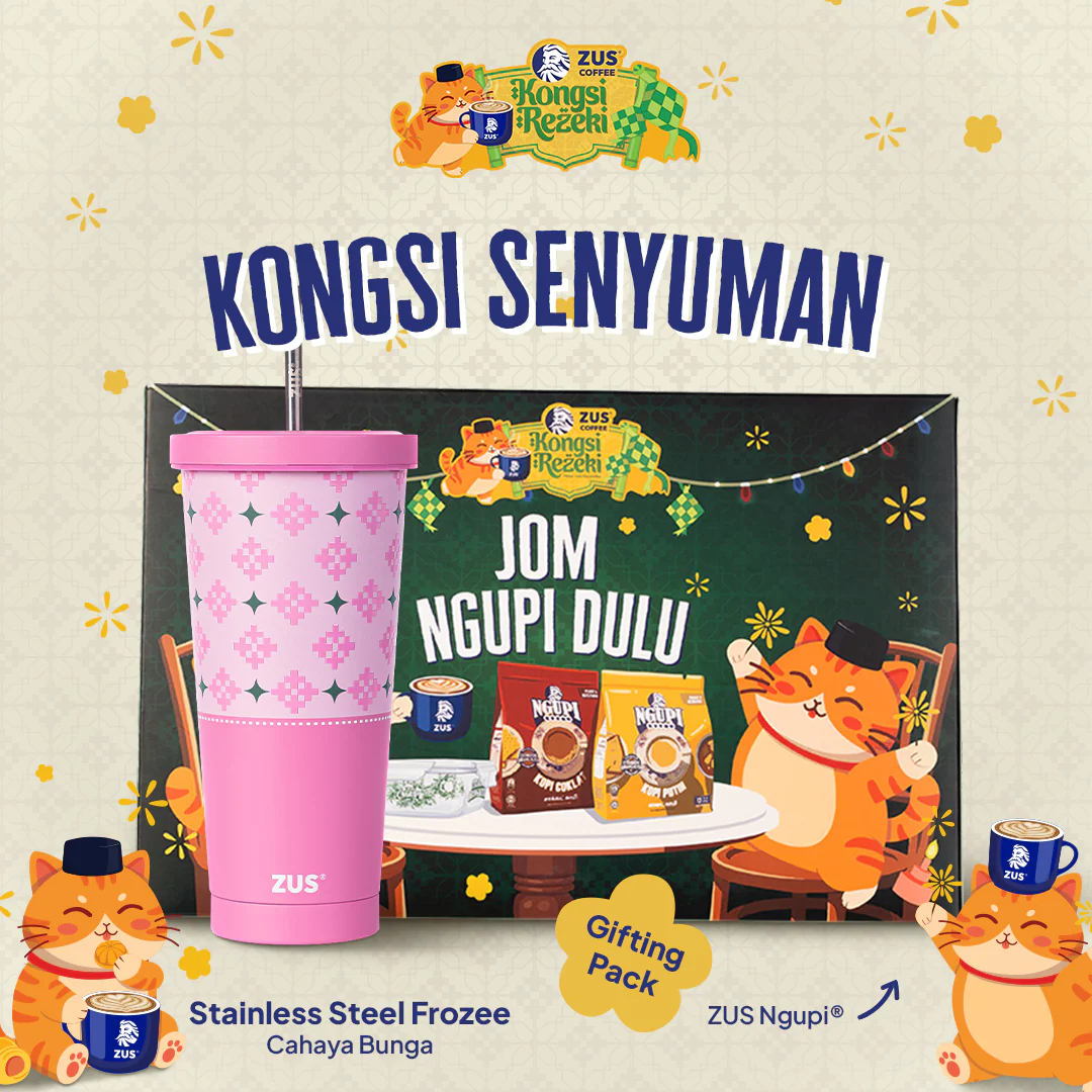 [Kongsi Rezeki] Kongsi Senyuman - Image 8