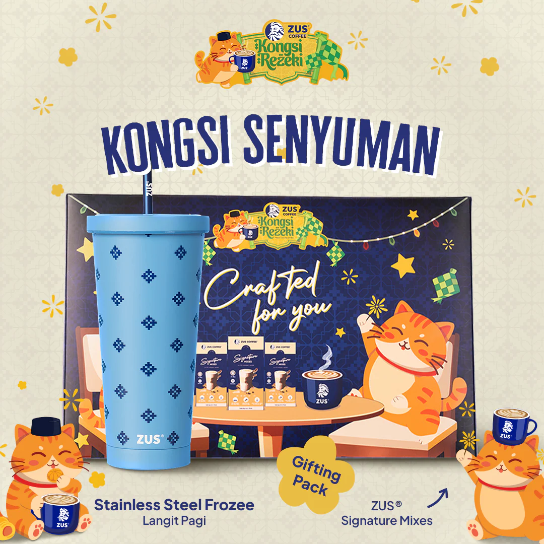 [Kongsi Rezeki] Kongsi Senyuman - Image 9