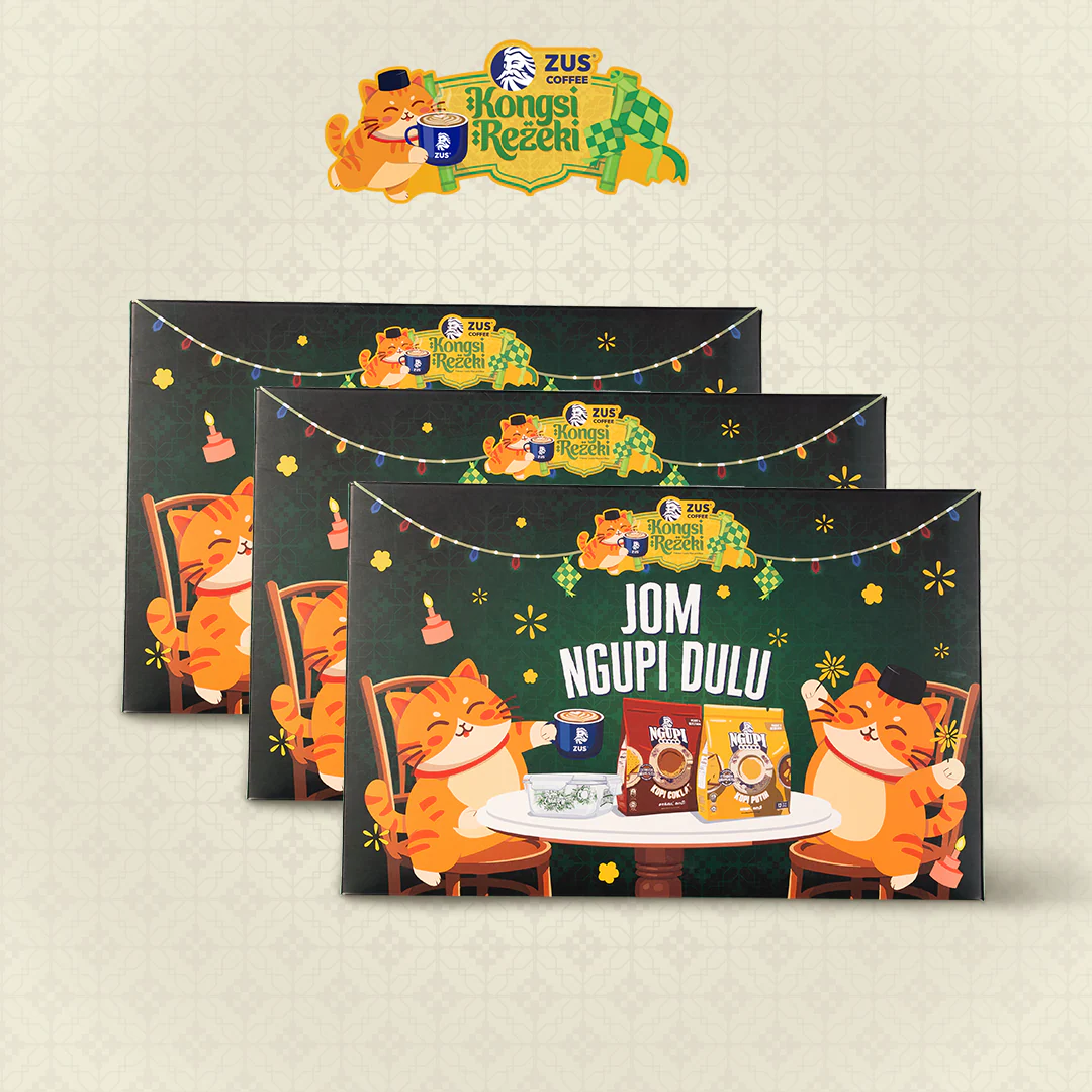 [Kongsi Rezeki] ZUS NGUPI® Gifting Pack - Image 4