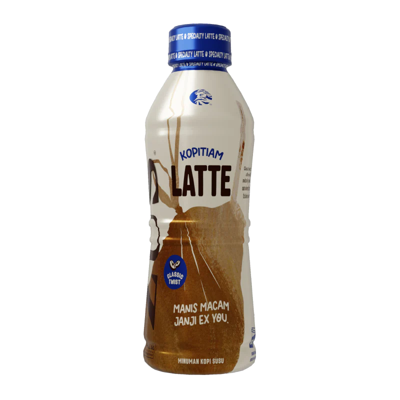 Specialty Latte™ Kopitiam Latte - Image 3