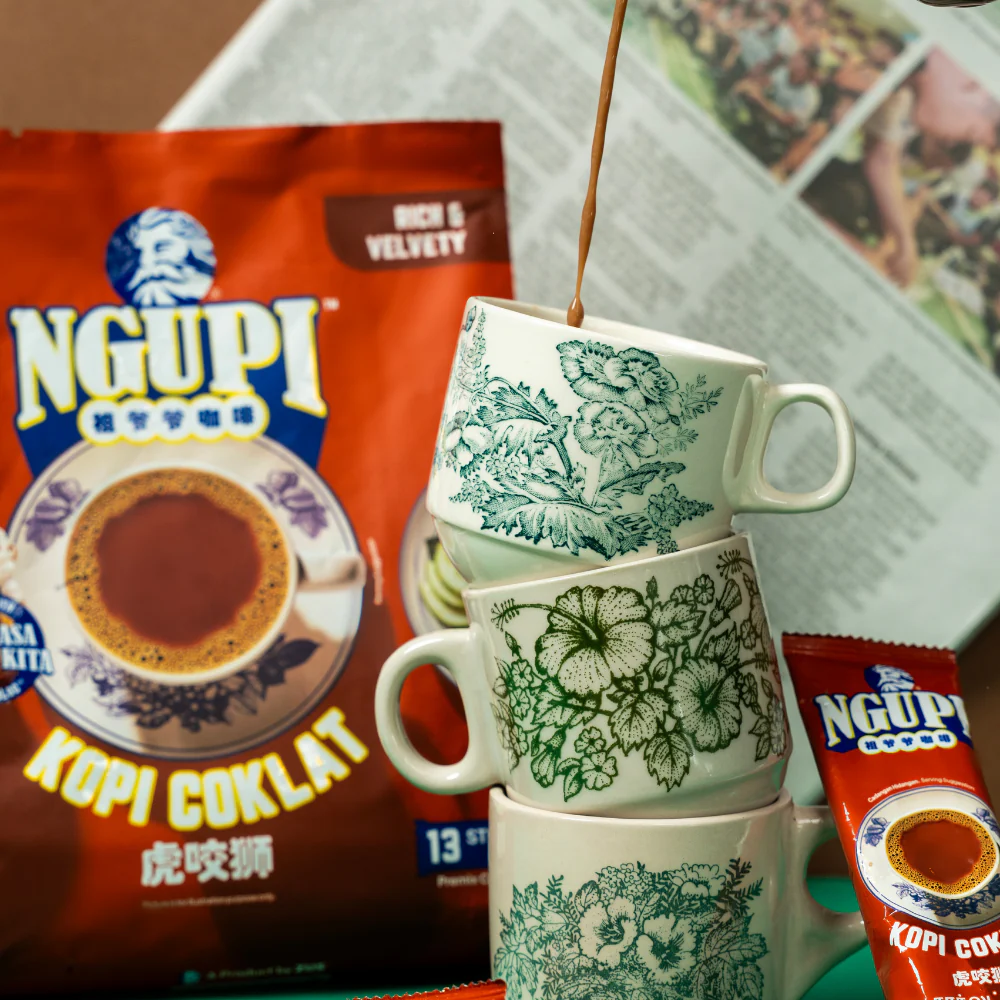 ZUS NGUPIĀ® 3in1 - Kopi Coklat - Image 5