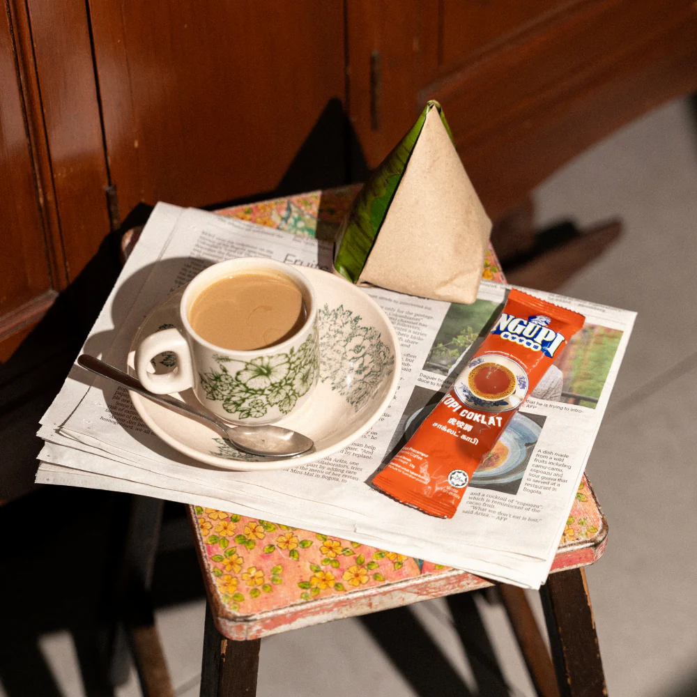 ZUS NGUPIĀ® 3in1 - Kopi Coklat - Image 7