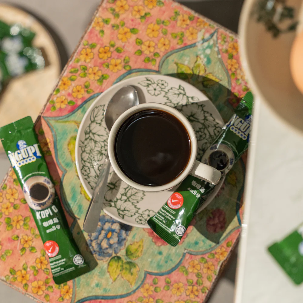 ZUS NGUPIĀ® 2in1 - Kopi O - Image 7