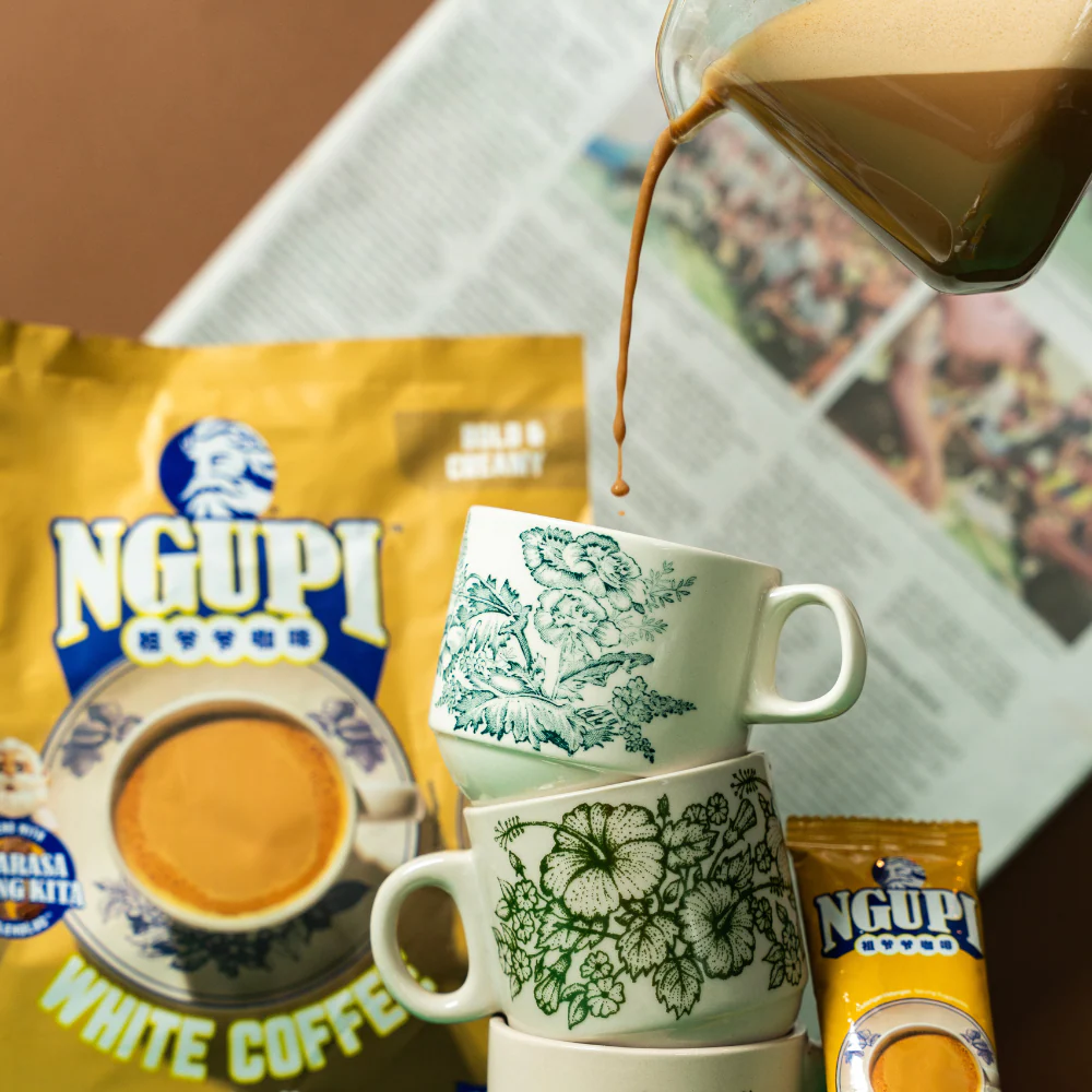 ZUS NGUPIĀ® 3in1 - White Coffee - Image 6