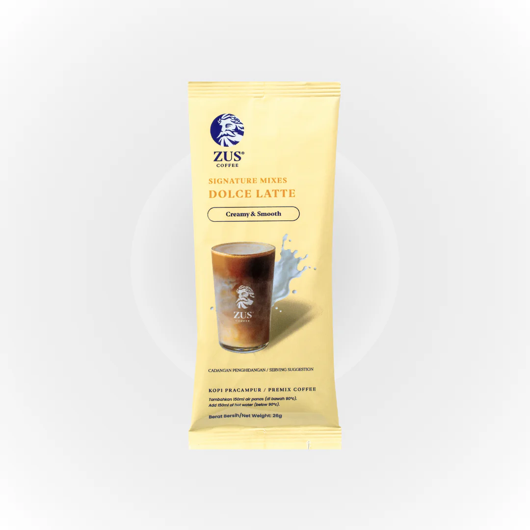 Signature Mixes Dolce Latte - 5's - Image 5