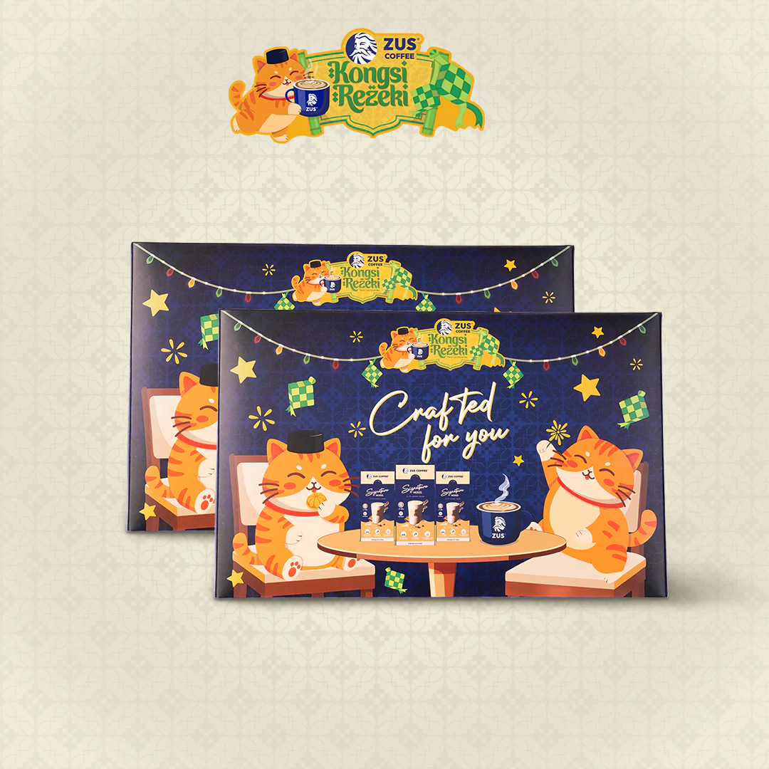 [Kongsi Rezeki] Signature Mixes Gifting Pack - Image 3