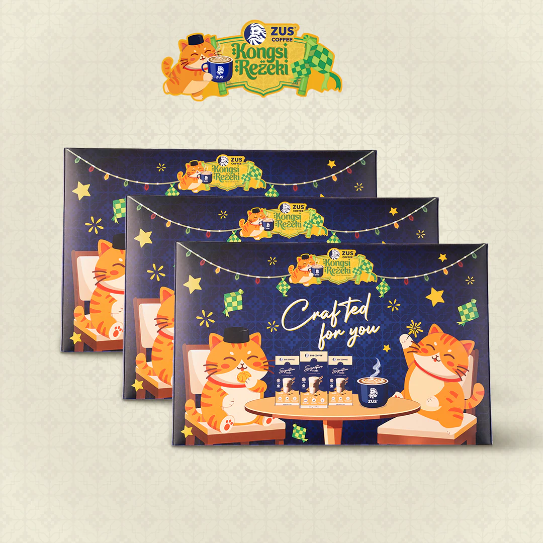 [Kongsi Rezeki] Signature Mixes Gifting Pack - Image 4