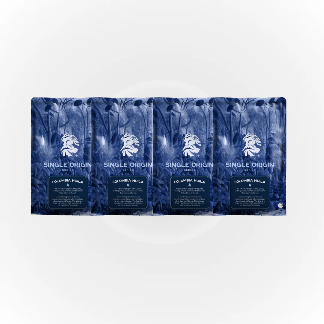 Single Origin Whole Beans - Colombia Huila - 250g - Image 3