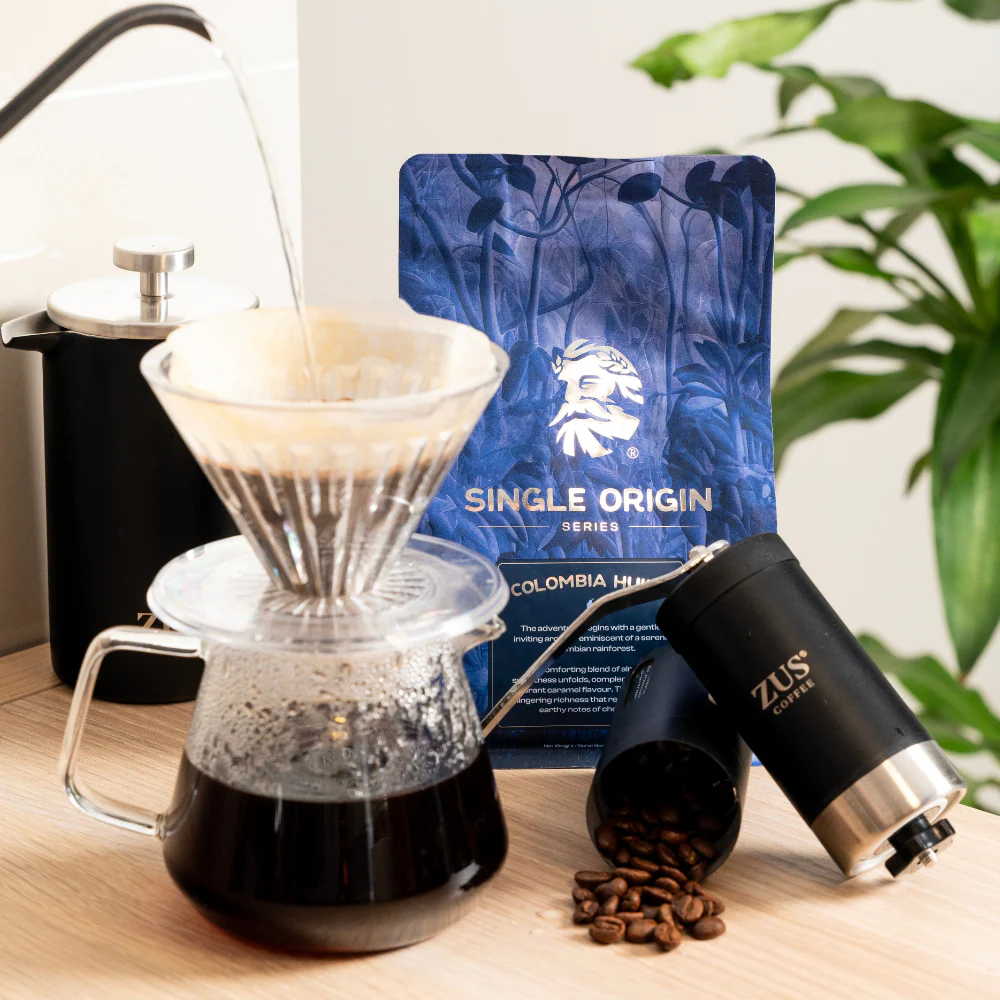 Single Origin Whole Beans - Colombia Huila - 250g - Image 5