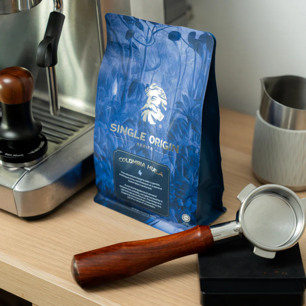 Single Origin Whole Beans - Colombia Huila - 250g - Image 6
