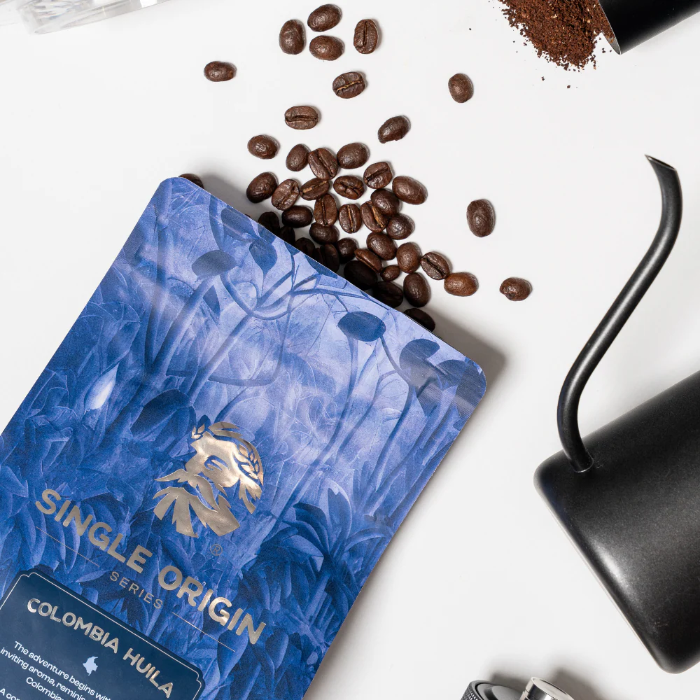 Single Origin Whole Beans - Colombia Huila - 250g - Image 7