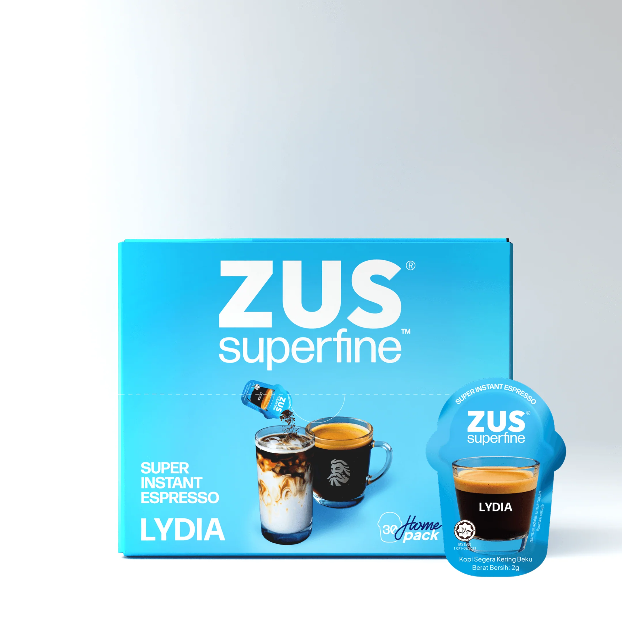 Superfine Sachet - Lydia Blend - Image 3