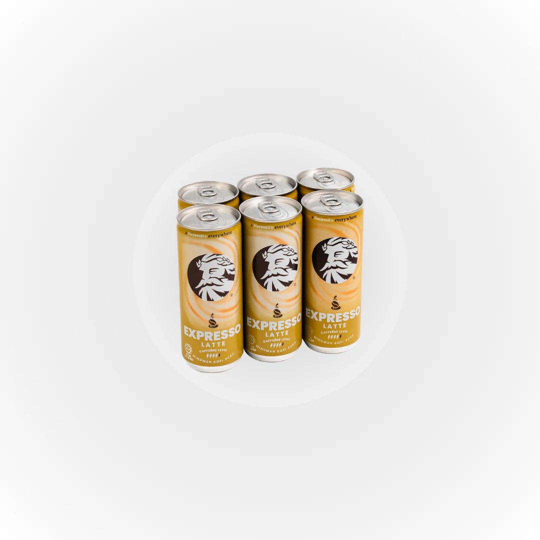 ZUS EXPRESSO® Latte - Image 3