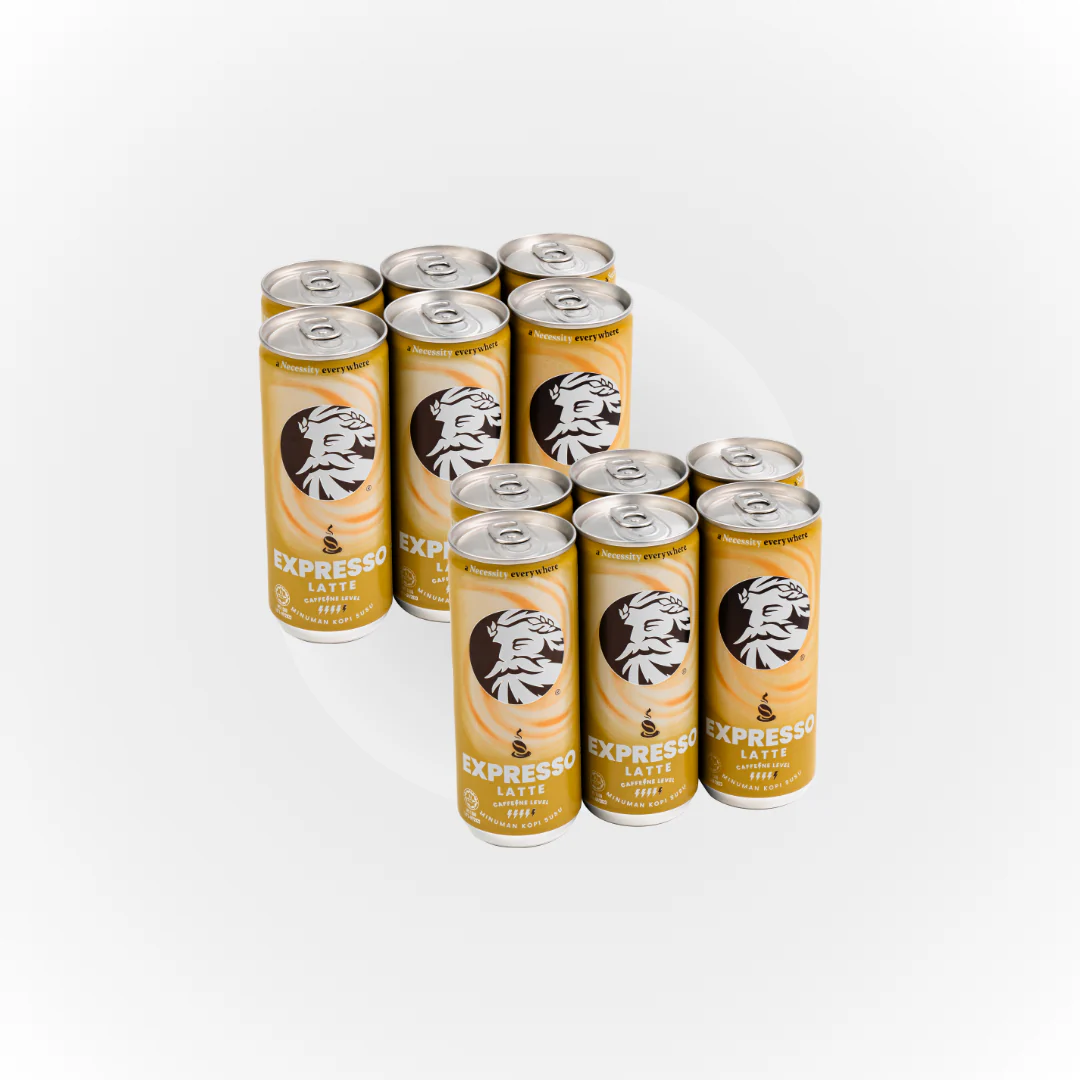 ZUS EXPRESSO® Latte - Image 4