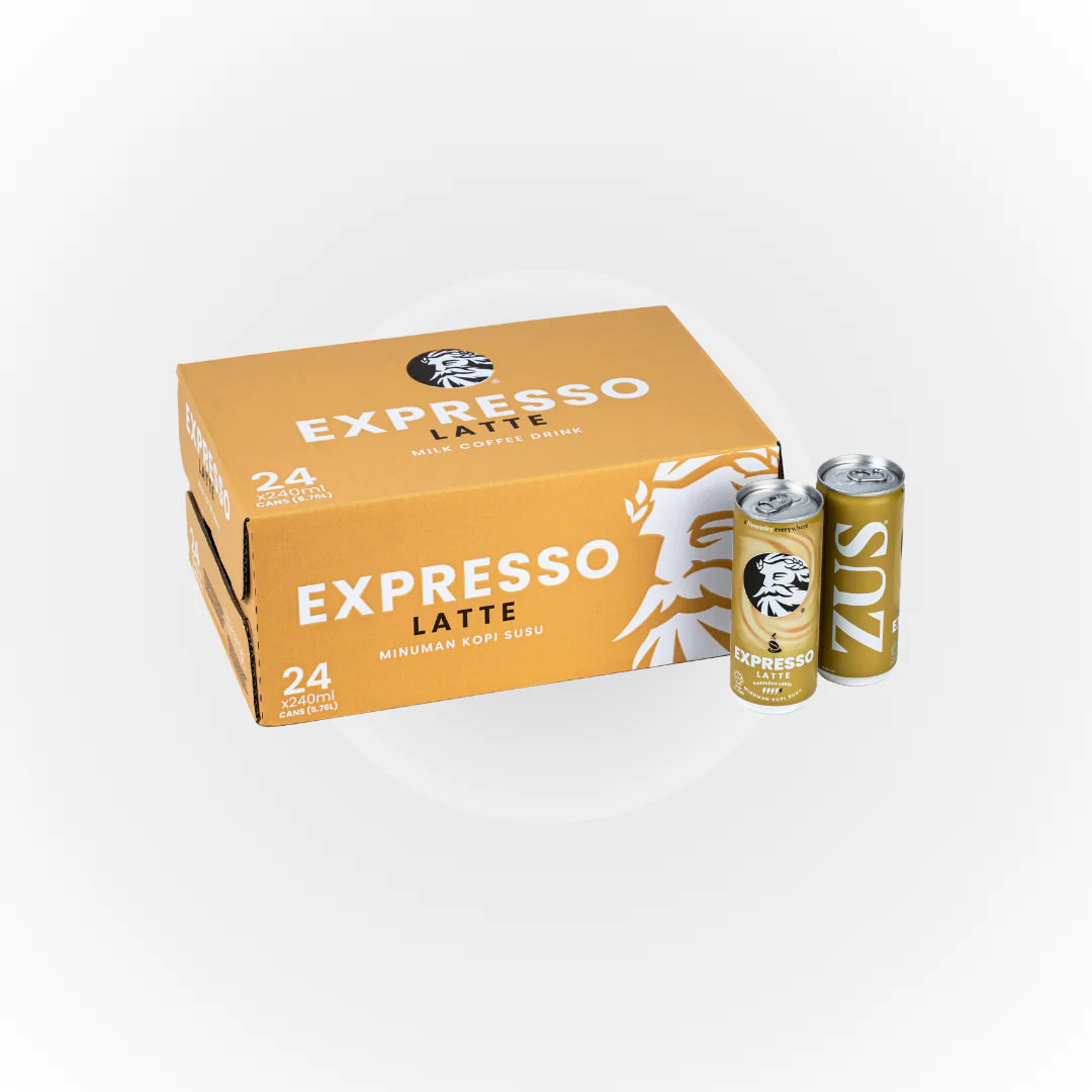 ZUS EXPRESSO® Latte - Image 5