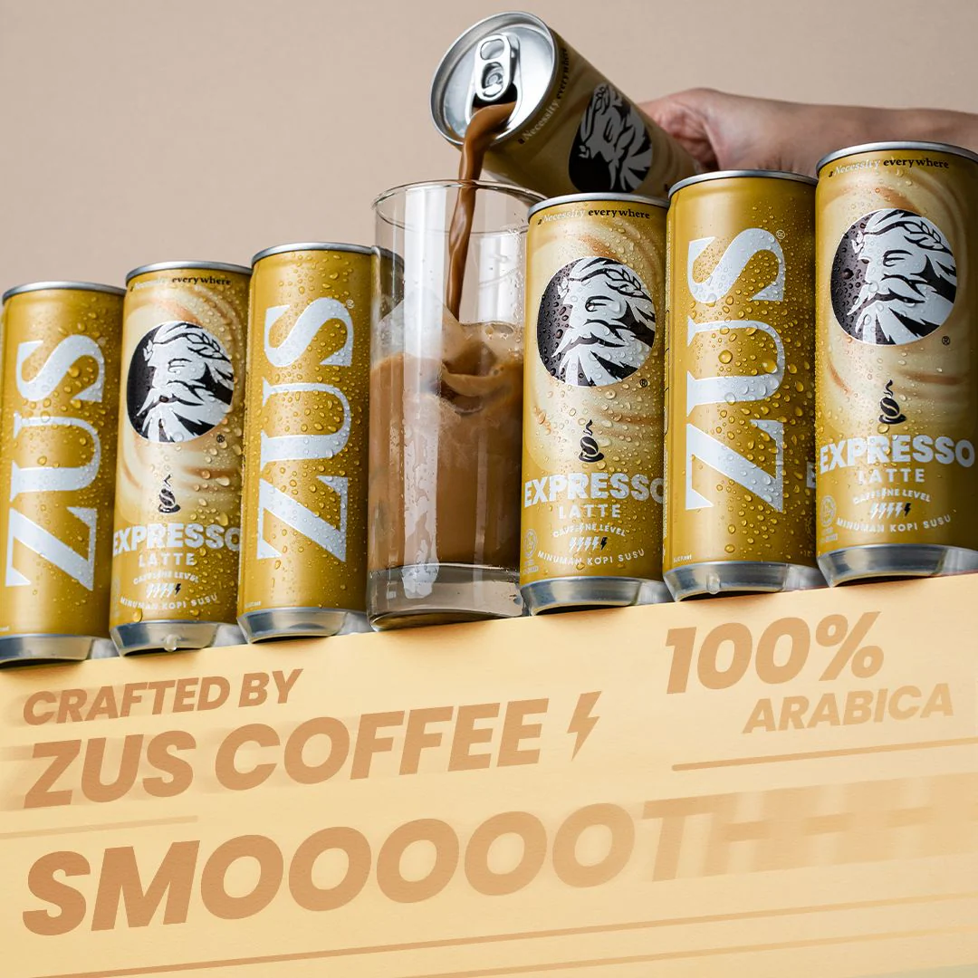 ZUS EXPRESSO® Latte - Image 6