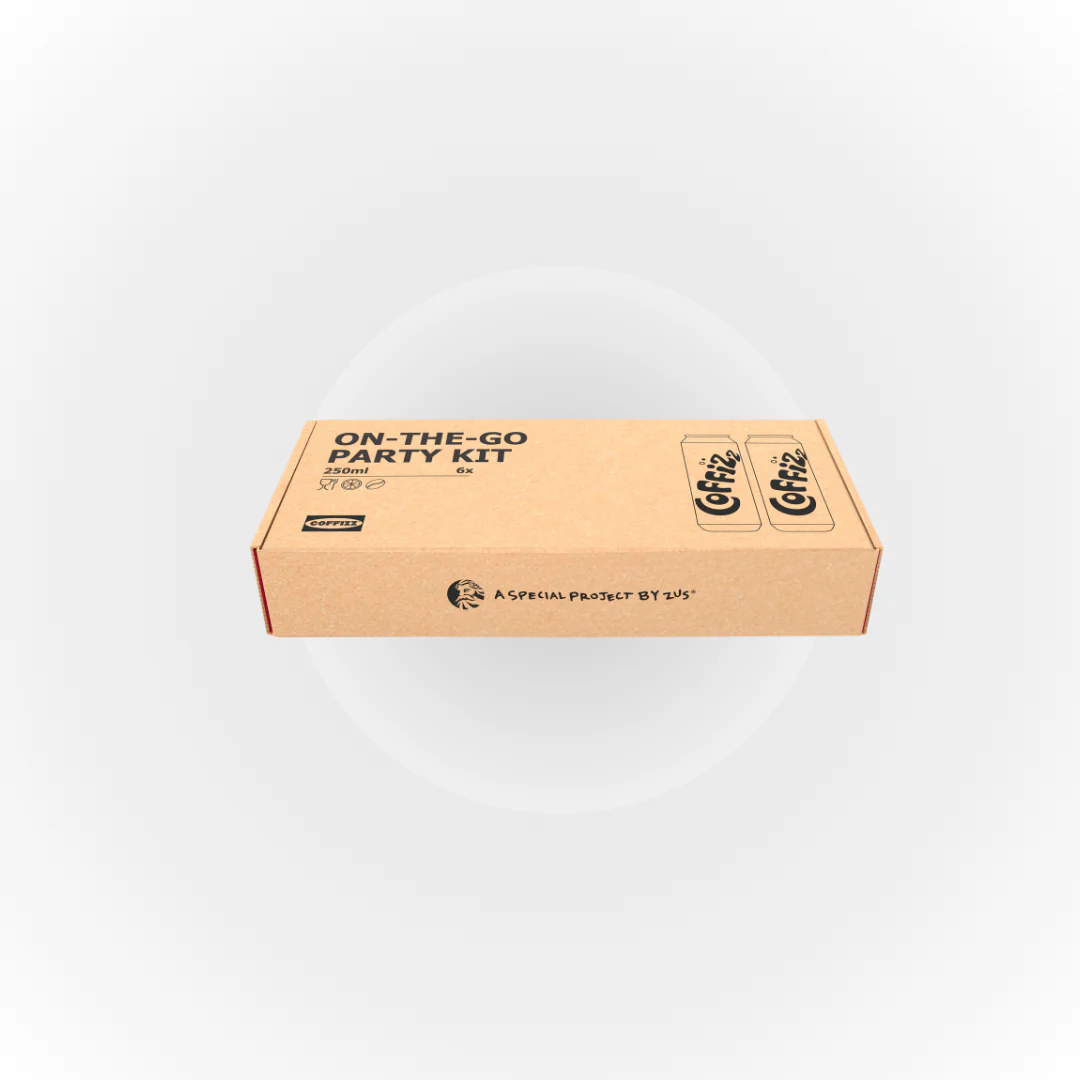 Coffizz® On-The-Go Party Kit - Image 3