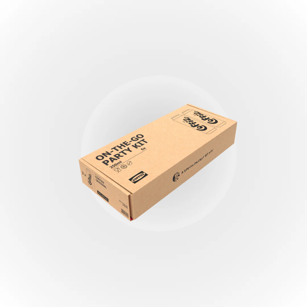 Coffizz® On-The-Go Party Kit - Image 4