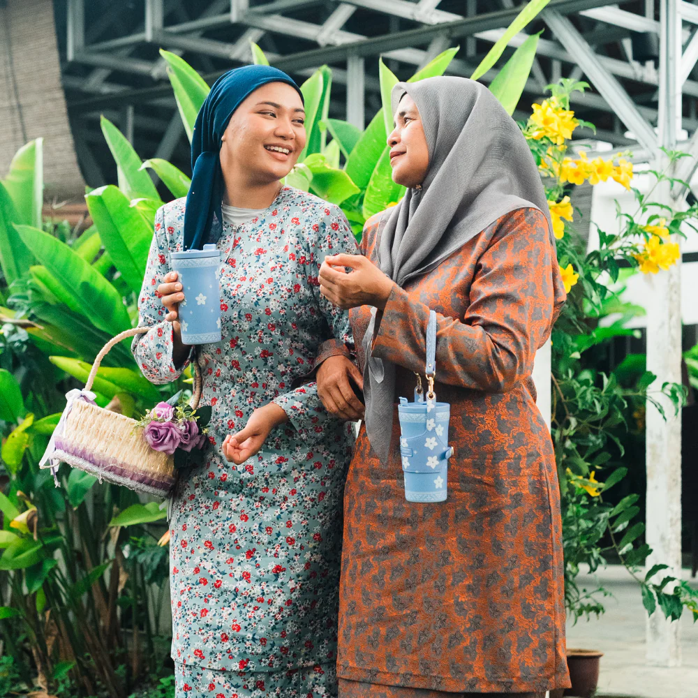 [Corak Malaysia] Cup Sleeve - Image 18