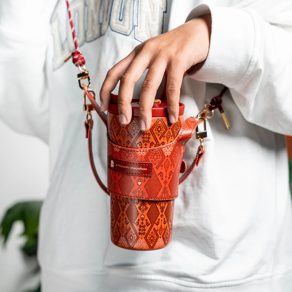 [Corak Malaysia] Cup Sleeve - Image 9