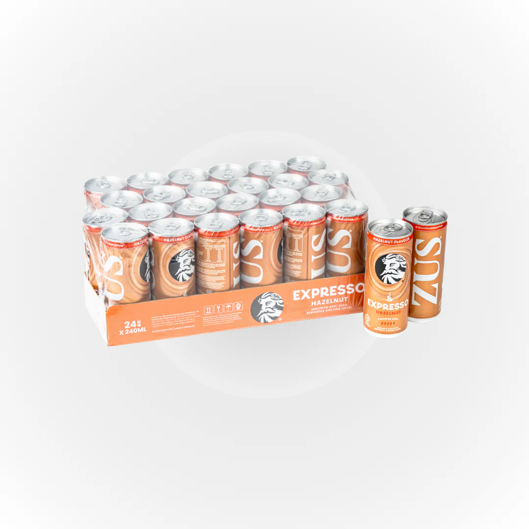 ZUS EXPRESSO® Hazelnut Latte - Image 3