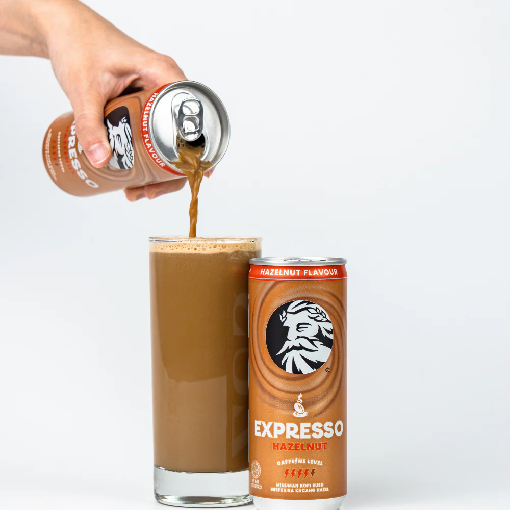 ZUS EXPRESSO® Hazelnut Latte - Image 4