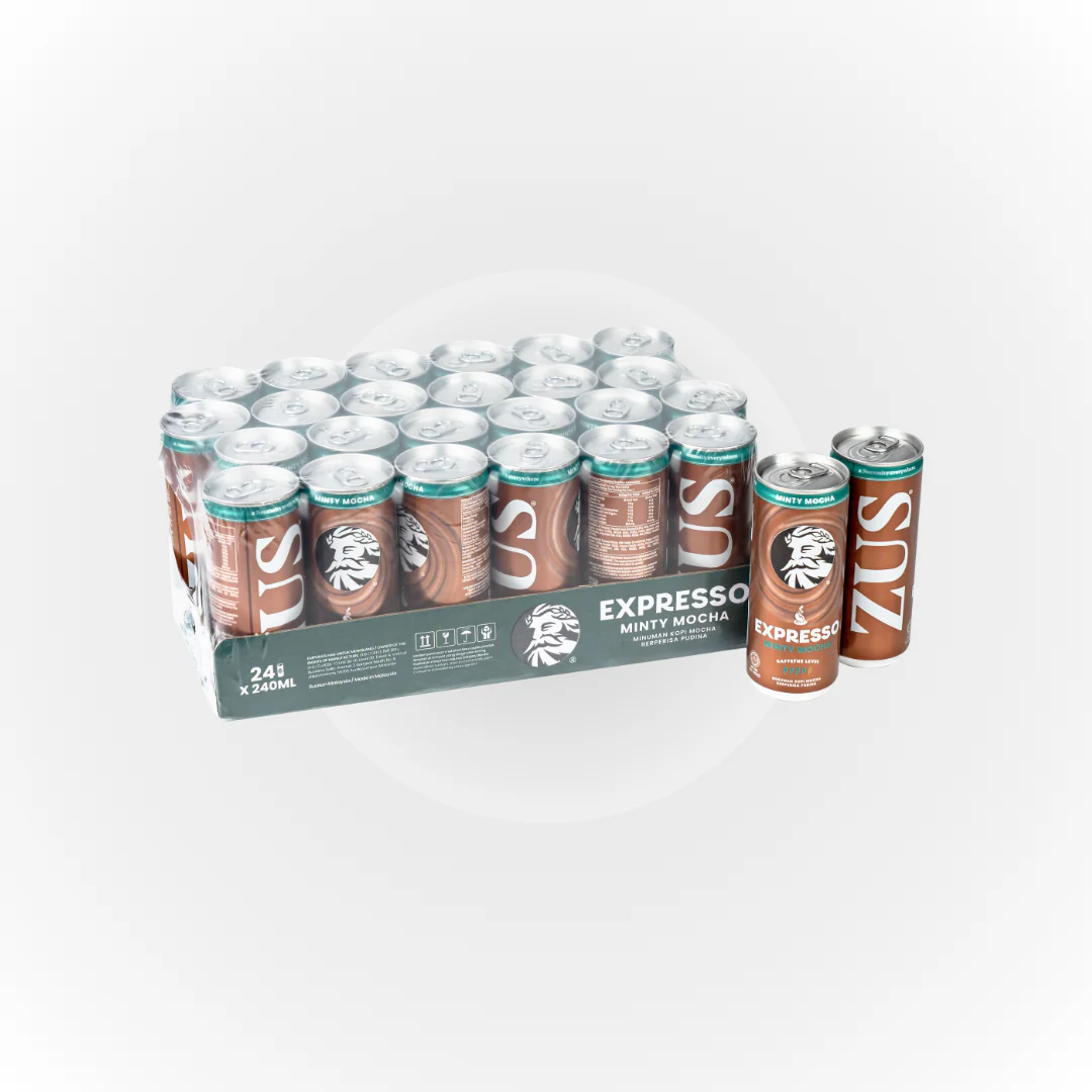 ZUS EXPRESSO® Minty Mocha - Image 3