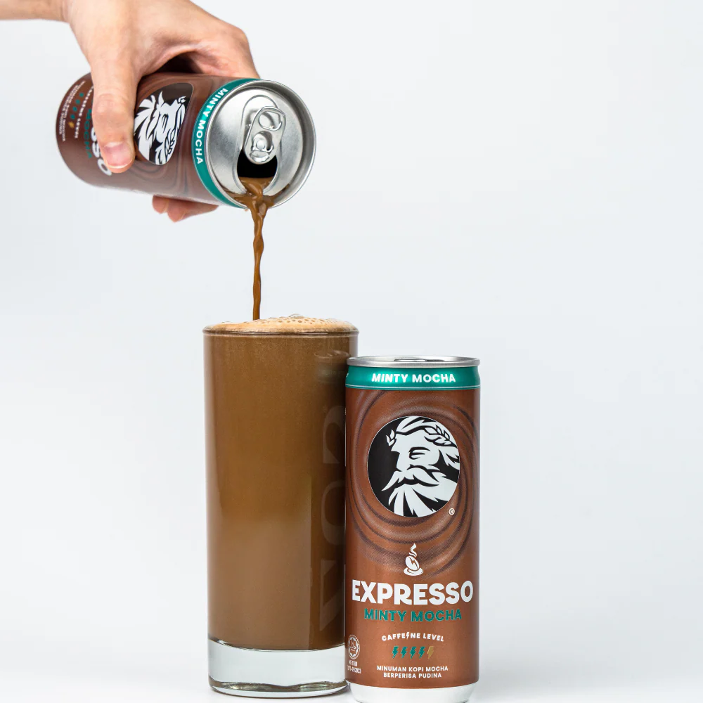 ZUS EXPRESSO® Minty Mocha - Image 4