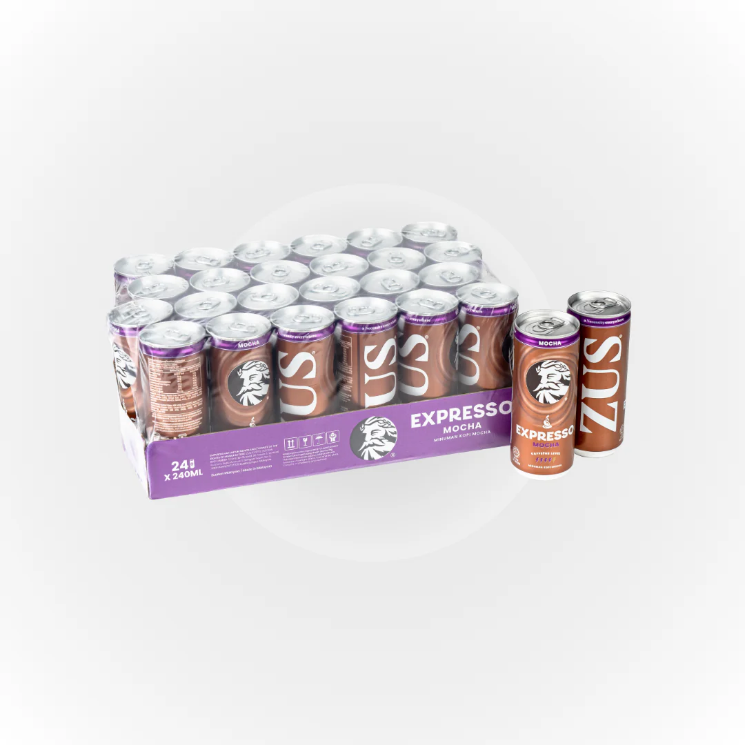 ZUS EXPRESSO® Mocha - Image 3