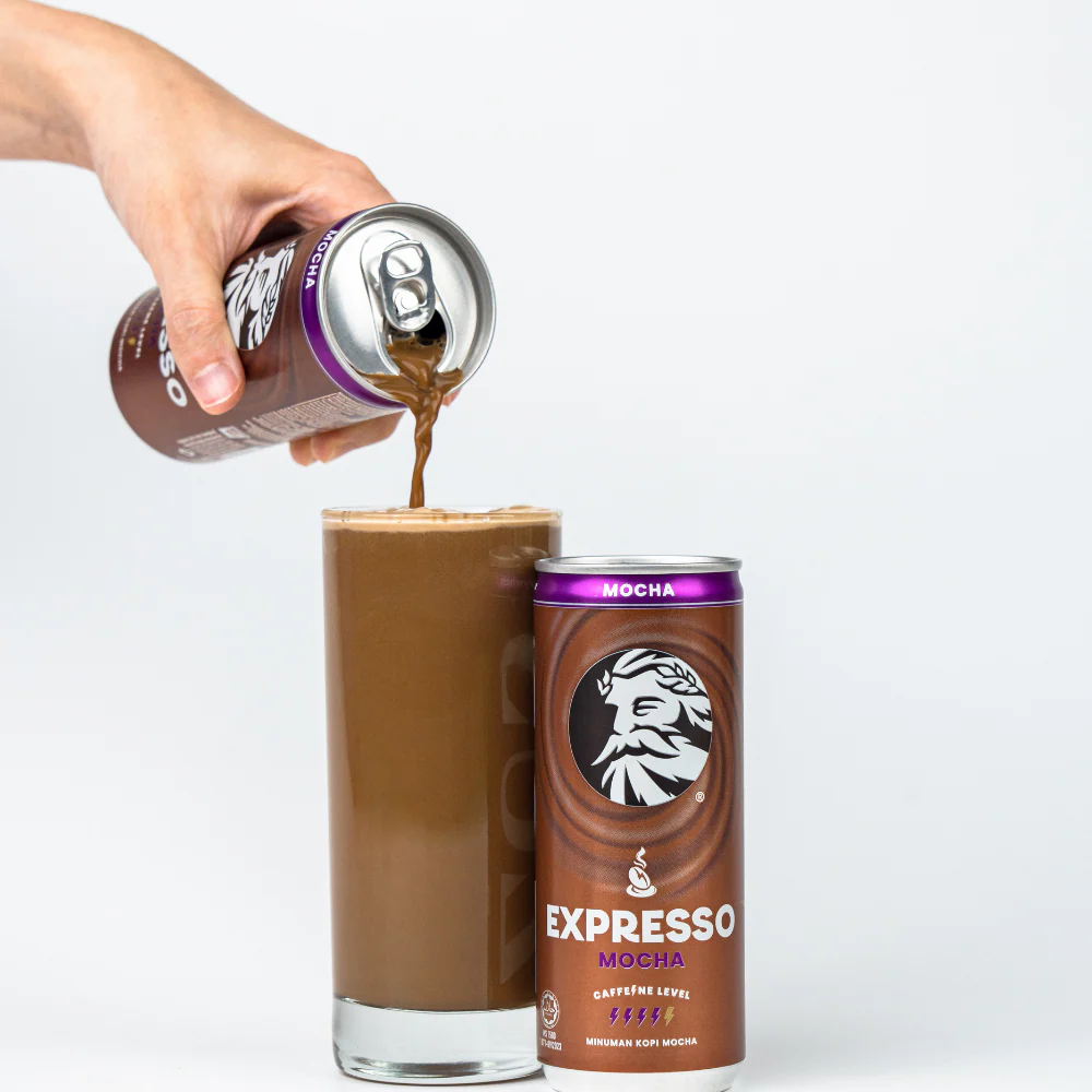 ZUS EXPRESSO® Mocha - Image 4