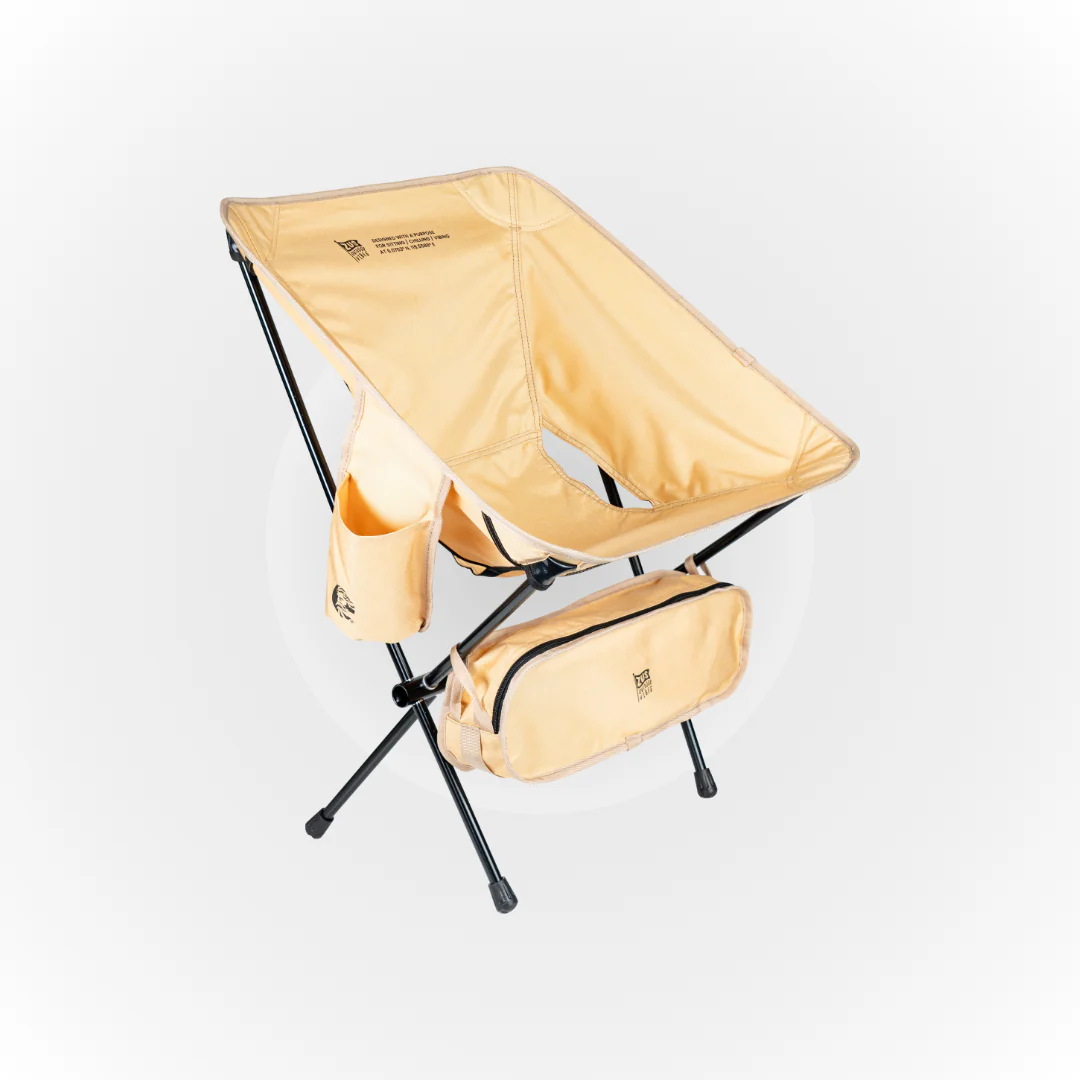 Foldable Camping Chair - Image 4