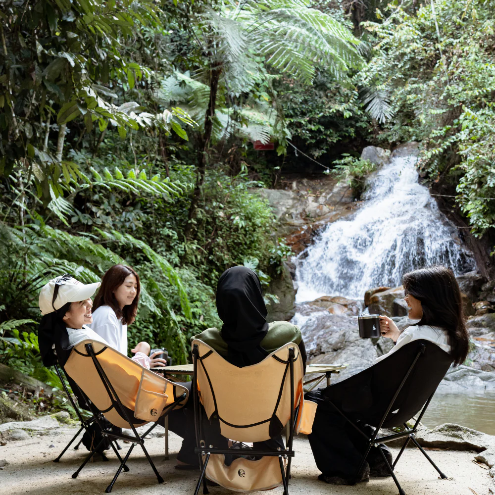 Foldable Camping Chair - Image 8