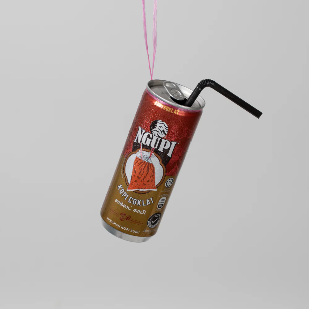 ZUS NGUPI® Cans - Kopi Coklat - Image 4