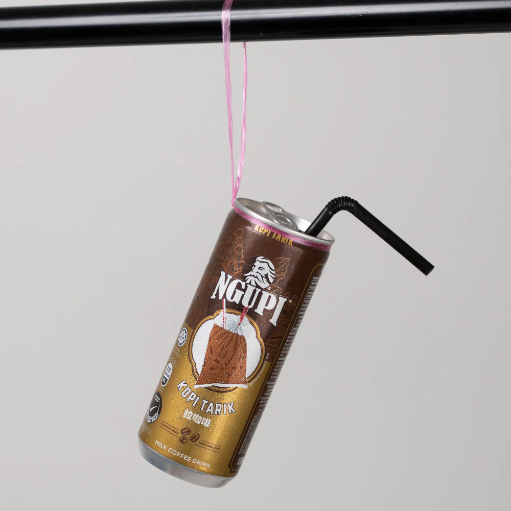 ZUS NGUPI® Cans - Kopi Tarik - Image 3